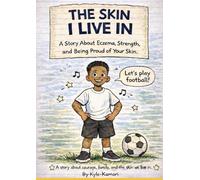 The Skin I Live In: A Story About Eczema, Strength, and Self-Confidence