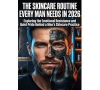 The Skincare Routine Every Man Needs in 2026: Exploring the Emotional Resistance and Quiet Pride Behind a Man's Skincare Practice