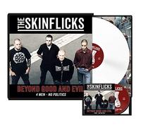 The Skinflicks - Beyond Good And Evil (+cd) [Vinilo]