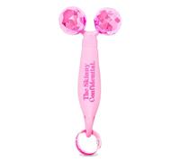 THE SKINNY CONFIDENTIAL Pink Balls - Masajeador facial, esculpir, firme y cincel en segundos, herramienta de escultura facial para drenaje linfático y deshinchamiento, masaje facial profesional