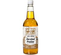 The Skinny Food Co Coffee Syrup 1000ml Hazelnut Praline Coffee Syrup