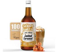 The Skinny Food Co Coffee Syrup 1000ml Salted Caramel Coffee Syrup