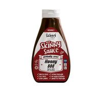 The Skinny Food Co Skinny Sauce 425ml Honey BBQ