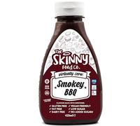The Skinny Food Co Zero Calorie Smokey Bbq Sauce 425ML