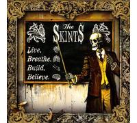 The Skints - Live Breathe Build Believe [Vinilo]