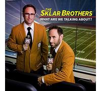 The Sklar Bros. What Are We Talking About Explicit Lyric (CD) (Importación USA)