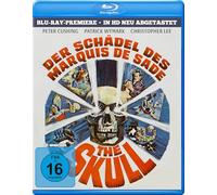 The Skull - Der Schädel des Marquis de Sade (in HD neu abgetastet) [Alemania] [Blu-ray]