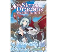 The Skull Dragon's Precious Daughter Vol. 2