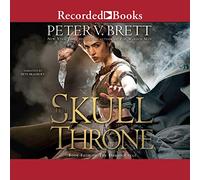 The Skull Throne (Demon Cycle, 4)