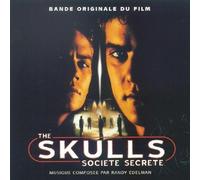 The Skulls Ost (Cohen) by Randy Edelman (2000-03-28)