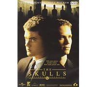 The Skulls Sociedad Secreta [DVD]