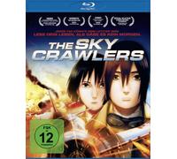 The Sky Crawlers - Steelbook [Alemania] [Blu-ray]