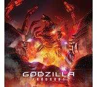 THE SKY FALLS(アニメ盤)/アニメーション映画『GODZILLA 決戦機動増殖都市』 主題歌