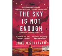 The Sky is not Enough: A Heart-Stirring Journey of Dreams, Danger, and Destiny
