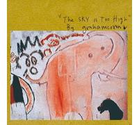 THE SKY IS TOO HIGH(ltd.)