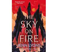 The Sky on Fire: A dragon heist adventure full of magic, high stakes and revengedragon heist adventure
