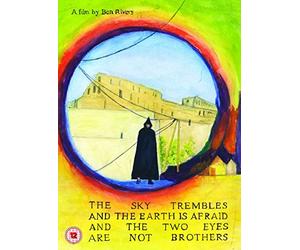 The Sky Trembles And The Earth Is Afraid And The Two Eyes Are... [DVD]