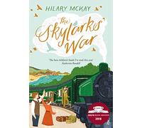 The Skylark's War – Ganador del Costa Children’s Book Award – Macmillan
