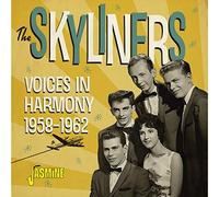 The Skyliners - Voices in Harmony 1958-1962