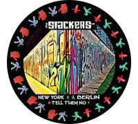 The Slackers - New York Berlin/Tell Them No [VINYL] [Vinilo]