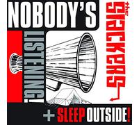 The slackers - Nobody's listening / sleep outside [Vinilo]