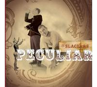 The Slackers - Peculiar (+ Bonus 7 Inch) (Electric Blue Vinyl) [Vinilo]