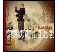 the slackers - Peculiar [Vinilo]