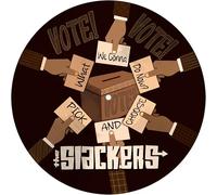 The Slackers - The Slackers - What We Gonna Do Now? - Pick And Choose [Vinilo]