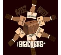 The Slackers - What Are We Gonna Do Now?/Pick And Choose [Vinilo]