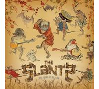 The Slants - The Band Plays on - Yellow [Vinilo]