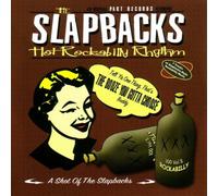 The Slapbacks - A Shot of The Slapbacks EP [Import]