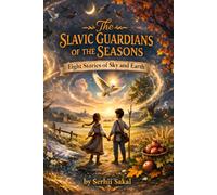 The Slavic Guardians of the Seasons: Eight Stories of Sky and Earth (The Slavic Story Cycle)