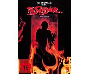 The Slayer - uncut Fassung (digital remastered) [Alemania] [DVD]