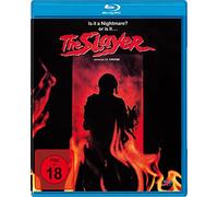The Slayer - uncut Fassung (in HD neu abgetastet) [Alemania] [Blu-ray]