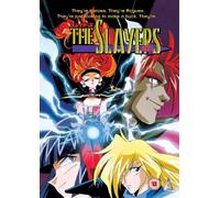 The Slayers - Next: Volume 4 [DVD] by Takashi Watanabe
