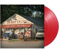 The Sleep Eazys - Easy To Buy - Hard To Sell (Limited Edition) (Red Coloured) (180 g) (LP)
