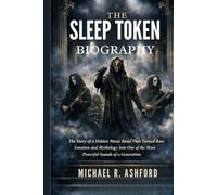 THE SLEEP TOKEN BIOGRAPHY: The story of a hidden music band that turned raw emotion and mythology into one of the most powerful sounds of a generation