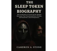 THE SLEEP TOKEN BIOGRAPHY: The untold story of vessel and the masked movement that transformed pain, worship and sound into a sacred experience