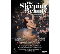 The Sleeping Beauty: Staatsballett Berlin (Reimer) (DVD) Iana Salenko