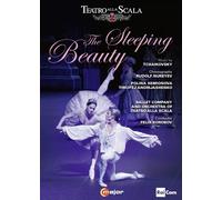 Tschaikowski: Sleeping Beauty [Teatro alla Scala, Juni 2019][2 DVDs] [DVD]