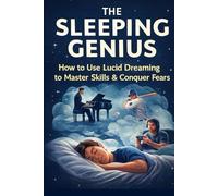 The Sleeping Genius: How to Use Lucid Dreaming to Master Skills & Conquer Fears
