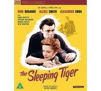 The Sleeping Tiger (Vintage Classics) [Blu-ray]