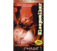 The Sleepwalker Project - Phase 1: Begraben in Bethlehem [Alemania] [VHS]