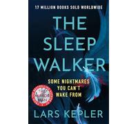 The Sleepwalker: The brand new 2025 Detective Joona Linna crime thriller