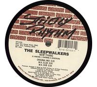 The Sleepwalkers - New Thang