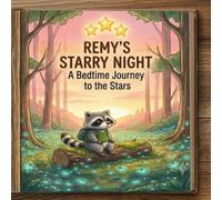 The Sleepy Forest Adventure: A Journey with Remy: A Cozy Tale for Little Dreamers