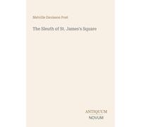 The Sleuth of St. James's Square
