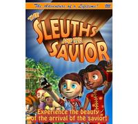 The Sleuths and the Savior [USA] [DVD]