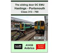 The Sliding Door DC EMU London Bridge - Caterham Class 319 - 508 (1990 - 2016)