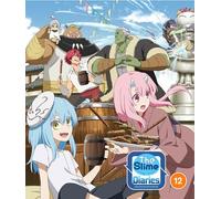 The Slime Diaries - The Complete Season [Reino Unido] [Blu-ray]